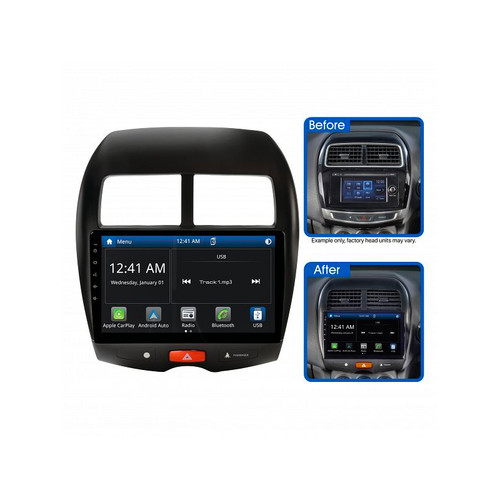 Aerpro AMMB14 Strathfield Car Radios Mitsubishi ASX (10on) Peugeot
