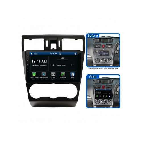 Aerpro AMSU1 Strathfield Car Radios Subaru Forester(1314) Impreza