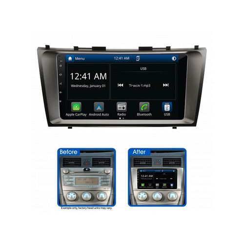 Aerpro AMTO1 Strathfield Car Radios Toyota Camry (0611) Non Amp