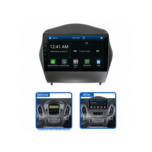 Aerpro AMHY8 Strathfield Car Radios Hyundai IX35 (0913)