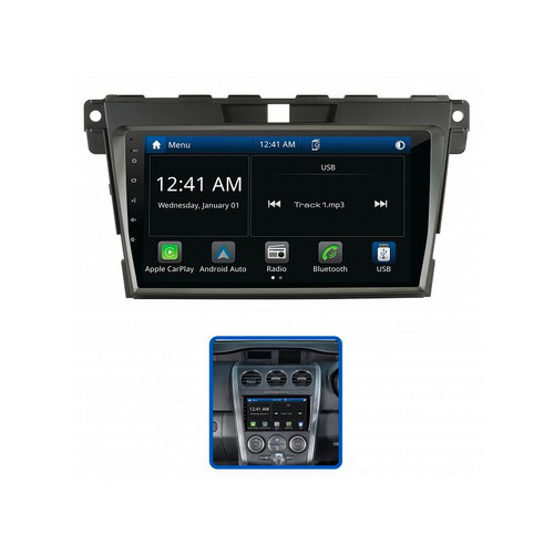 Aerpro AMMZ21 Strathfield Car Radios Mazda CX7 (0912) Amp