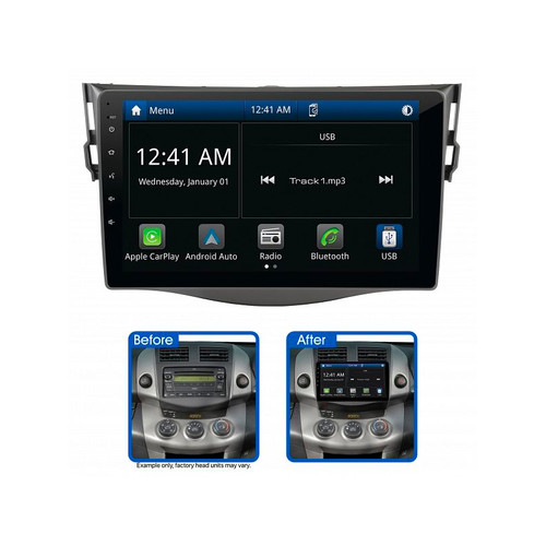Aerpro AMTO16 Strathfield Car Radios Toyota Rav4 (0611) Non Amp