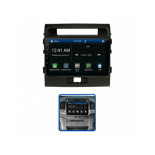 Aerpro AMTO18 Strathfield Car Radios Toyota Landcruiser 200 Series