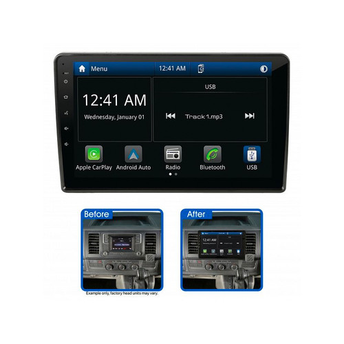 Aerpro AMVW3 Strathfield Car Radios Volkswagen Various Models (0415)