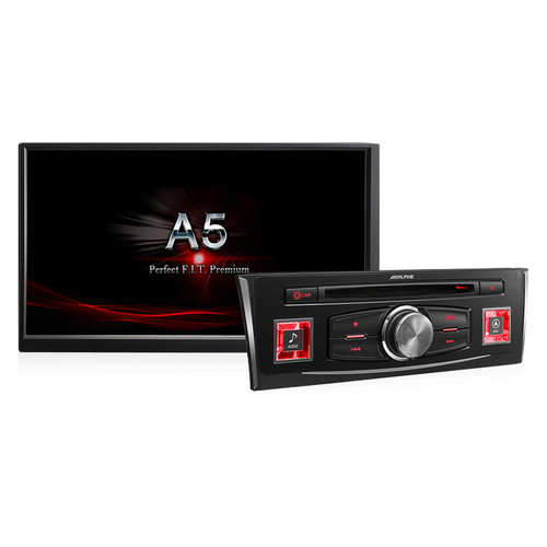 Alpine X703D A45R Strathfield Car Radios
