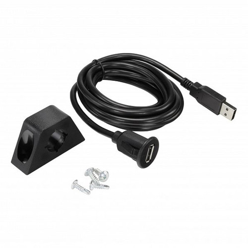 Aerpro AMH6 Dash Mount USB Extension Adaptor offers a sleek and