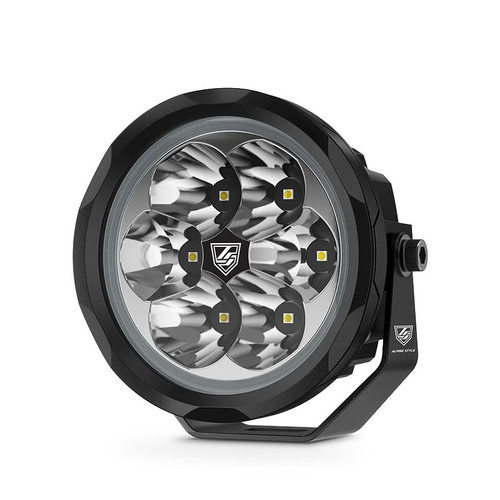 Alpine Style 4x4 4-Inch AltitudeMax LED Spotlight - www ...