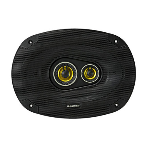 Kicker CSC6934 CS-Series 6x9-inch 3-Way 