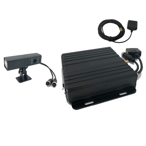 Mcvr Box MDVR Commercial Black box with GPS 400 Hours with 1 Dual Internal ...