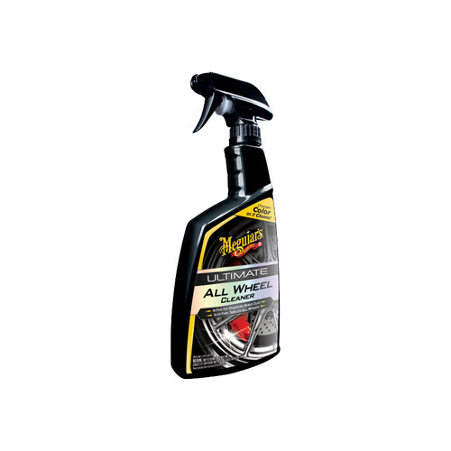 Meguiars Ultimate All Wheel Cleaner G180124 - www.strathfieldcarradios ...