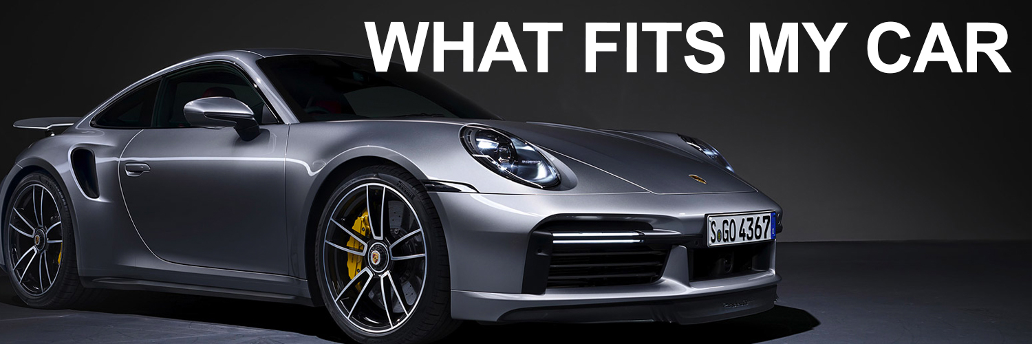 WHAT FITS MY CAR