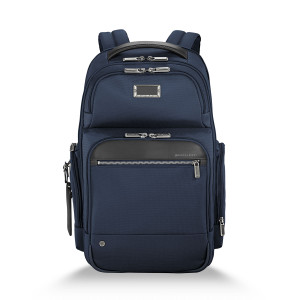 Briggs & Riley @Work - Large Cargo Backpack - TravelSmarts Luggage