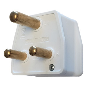 Go Travel Grounded Adaptor to South Africa Go Travel Grounded Adaptor to South Africa