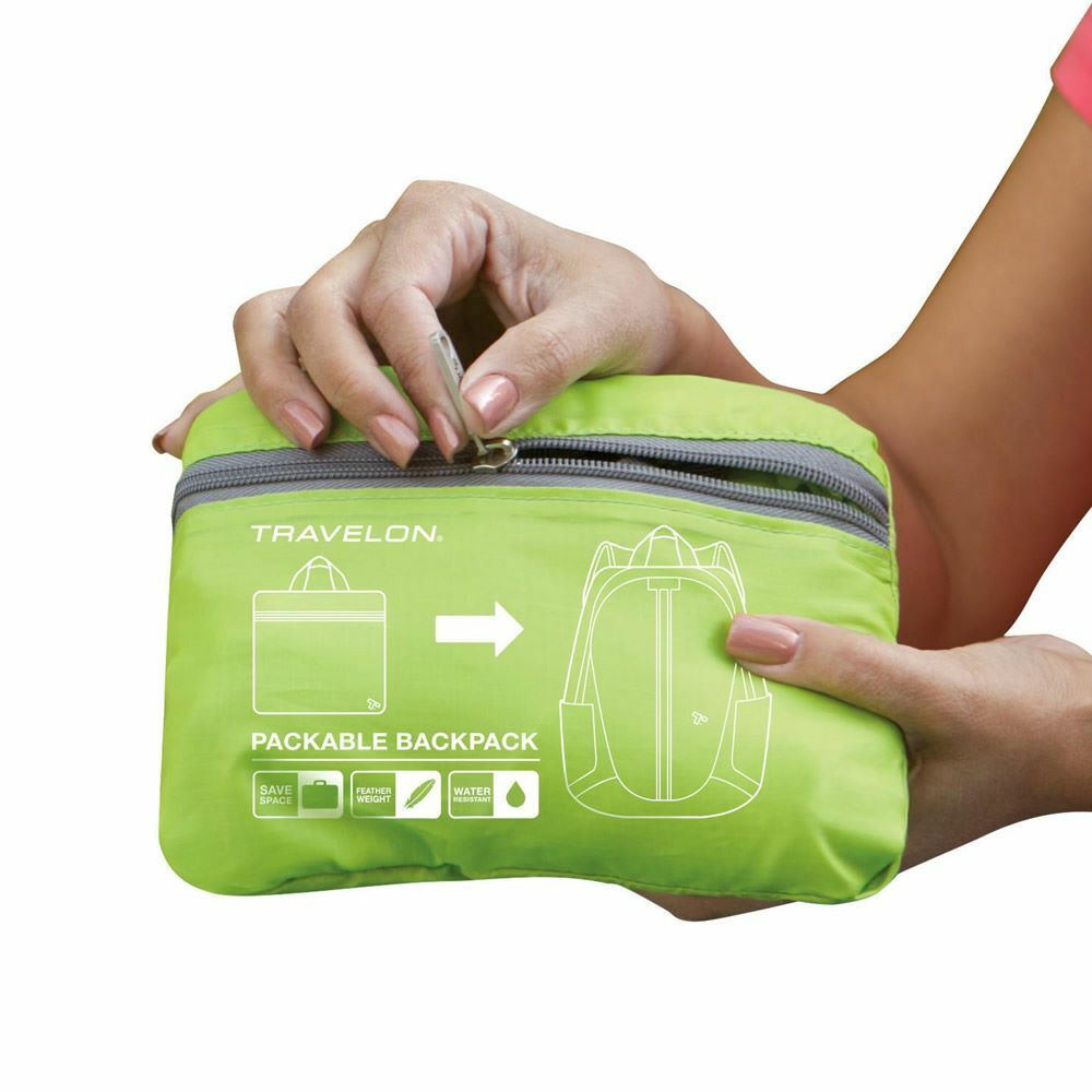Packable Backpacks