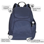 Anti-Theft Backpacks