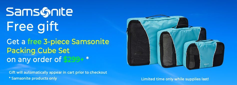 Samsonite - TravelSmarts