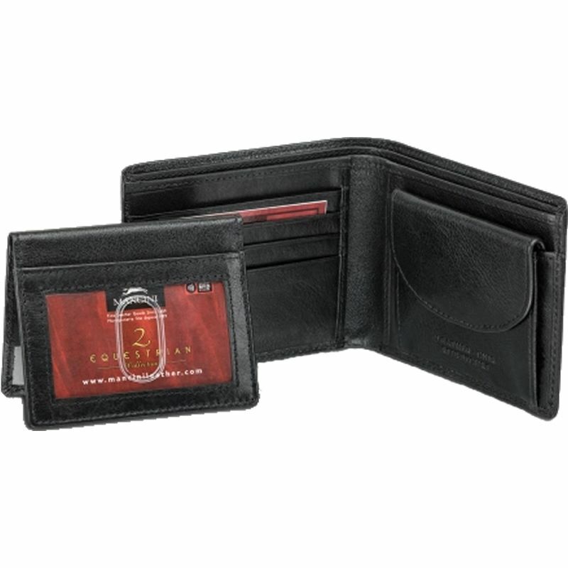 Bi-fold Wallets