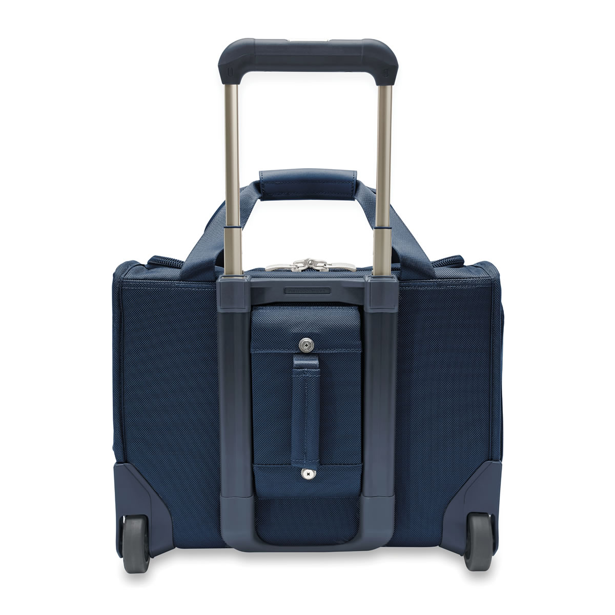 Briggs & Riley Baseline 2 - Wheeled Garment Bag - Carry-On Wide Spinner -  TravelSmarts Luggage & Accessories