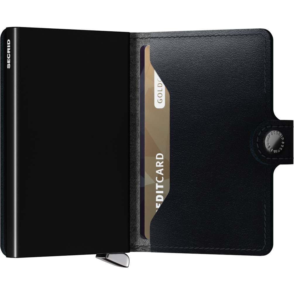 Secrid Premium Miniwallet, Dusk - TravelSmarts Luggage & Accessories