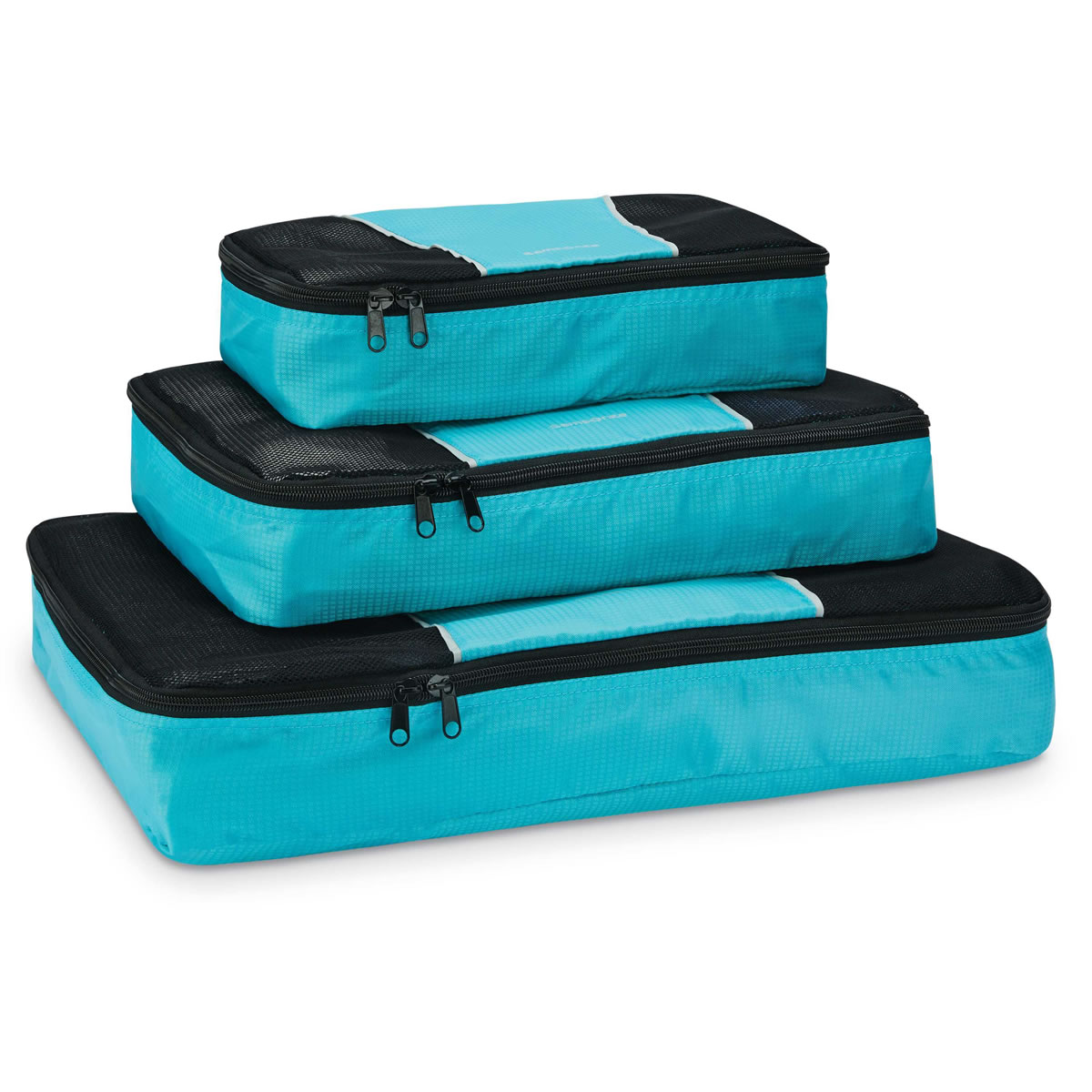 Samsonite Accessories 3-Piece Packing Cube Set