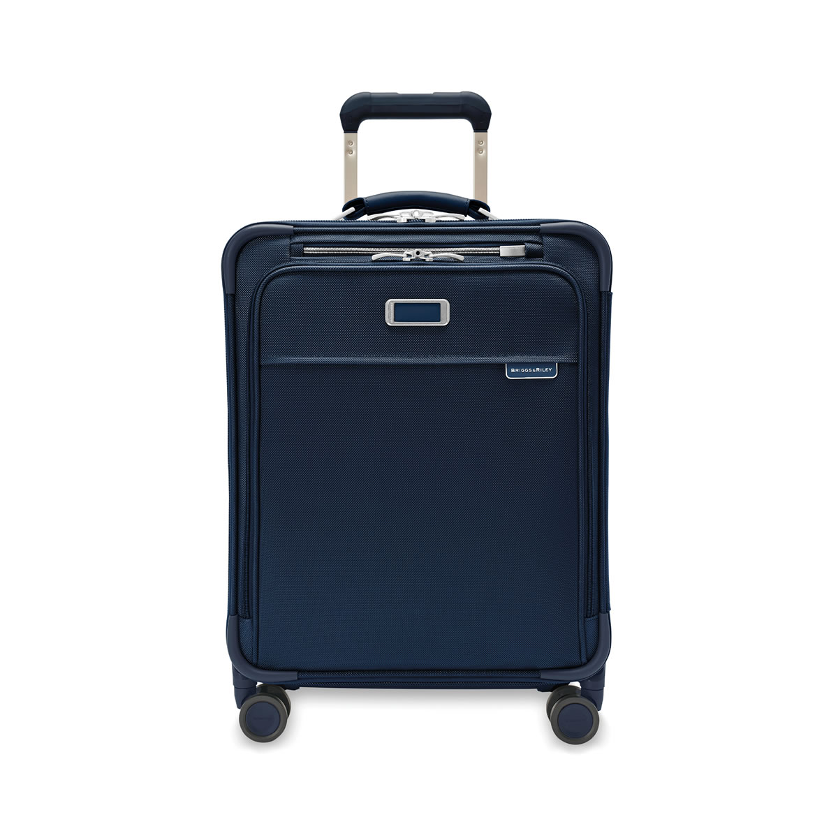 Briggs & Riley Baseline 2 - Wheeled Garment Bag - Carry-On Wide Spinner -  TravelSmarts Luggage & Accessories