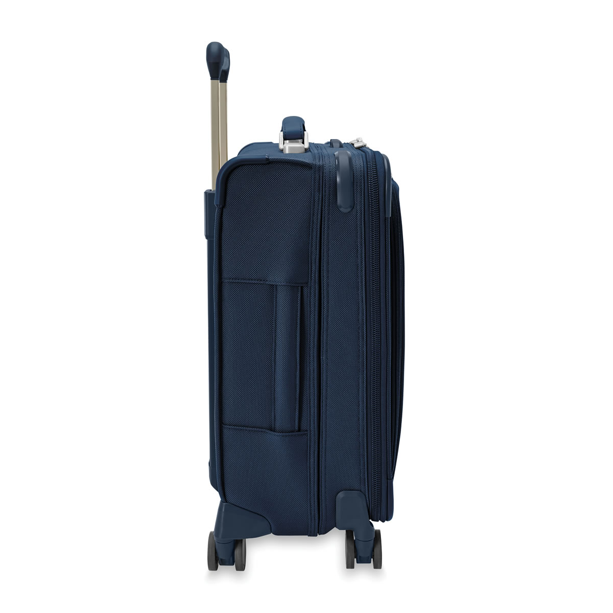 Briggs & Riley Baseline 2 - Wheeled Garment Bag - Carry-On Wide Spinner -  TravelSmarts Luggage & Accessories