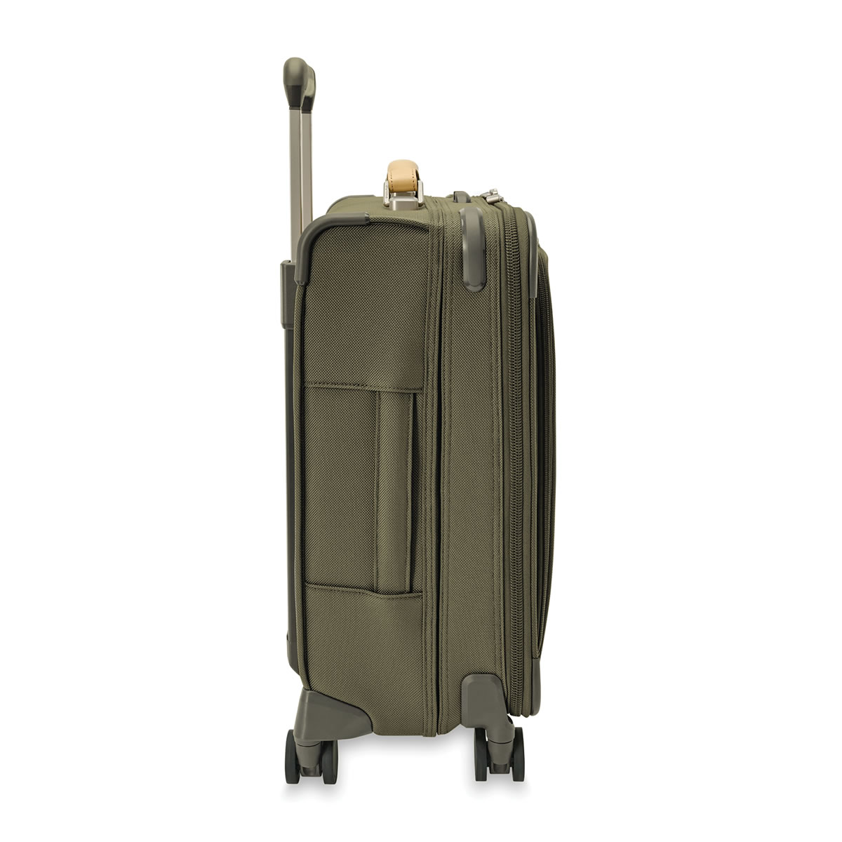 Briggs & Riley Baseline 2 - 21 Global Carry-On Spinner - TravelSmarts  Luggage & Accessories