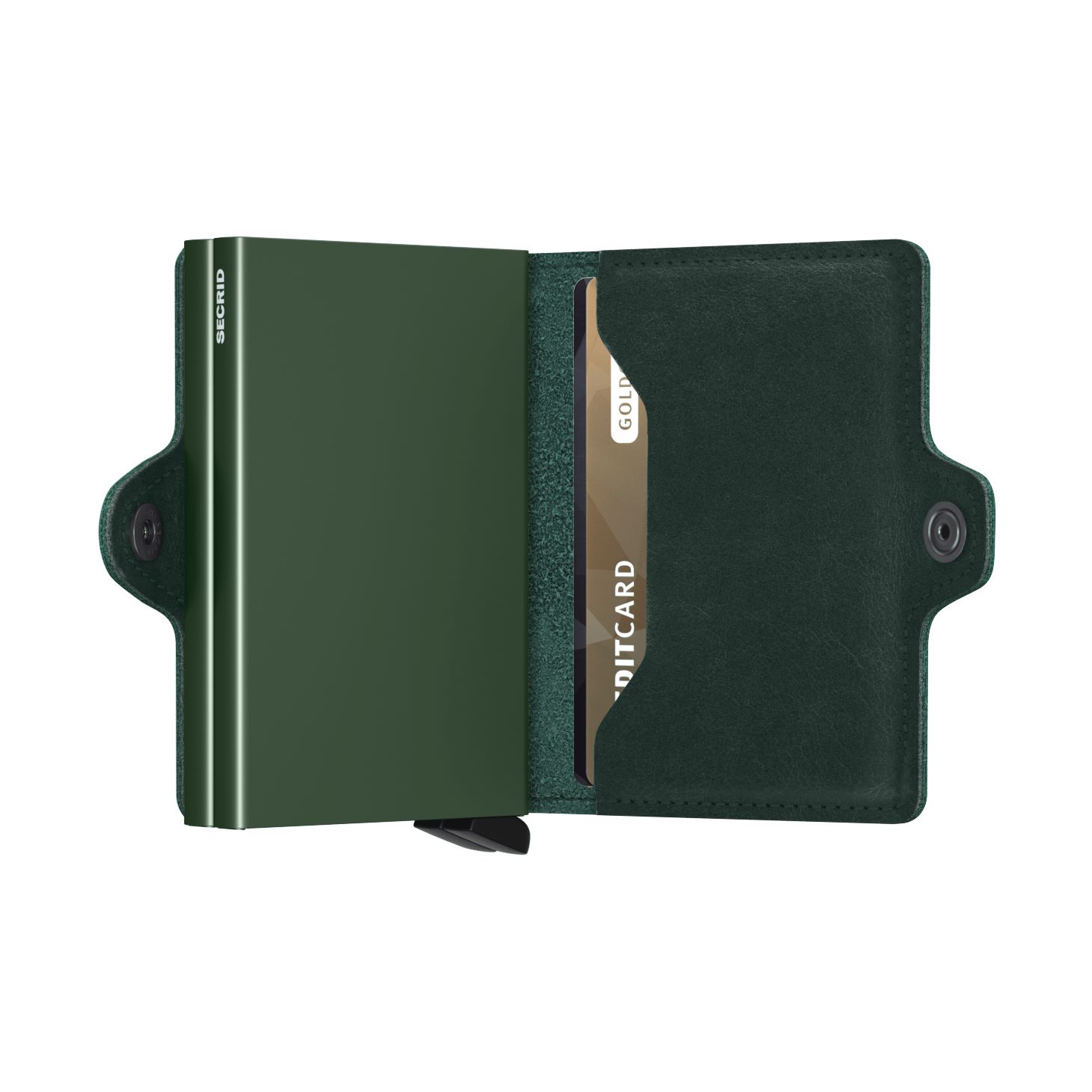 SECRID セクリッド Twin Wallet ORIGINAL Secrid Twinwallet Original Black