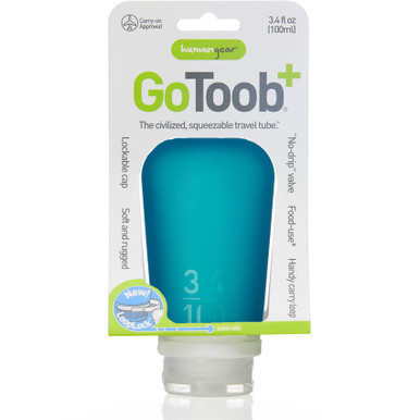 humangear GoToob+ Large (3.4 oz/100 ml)