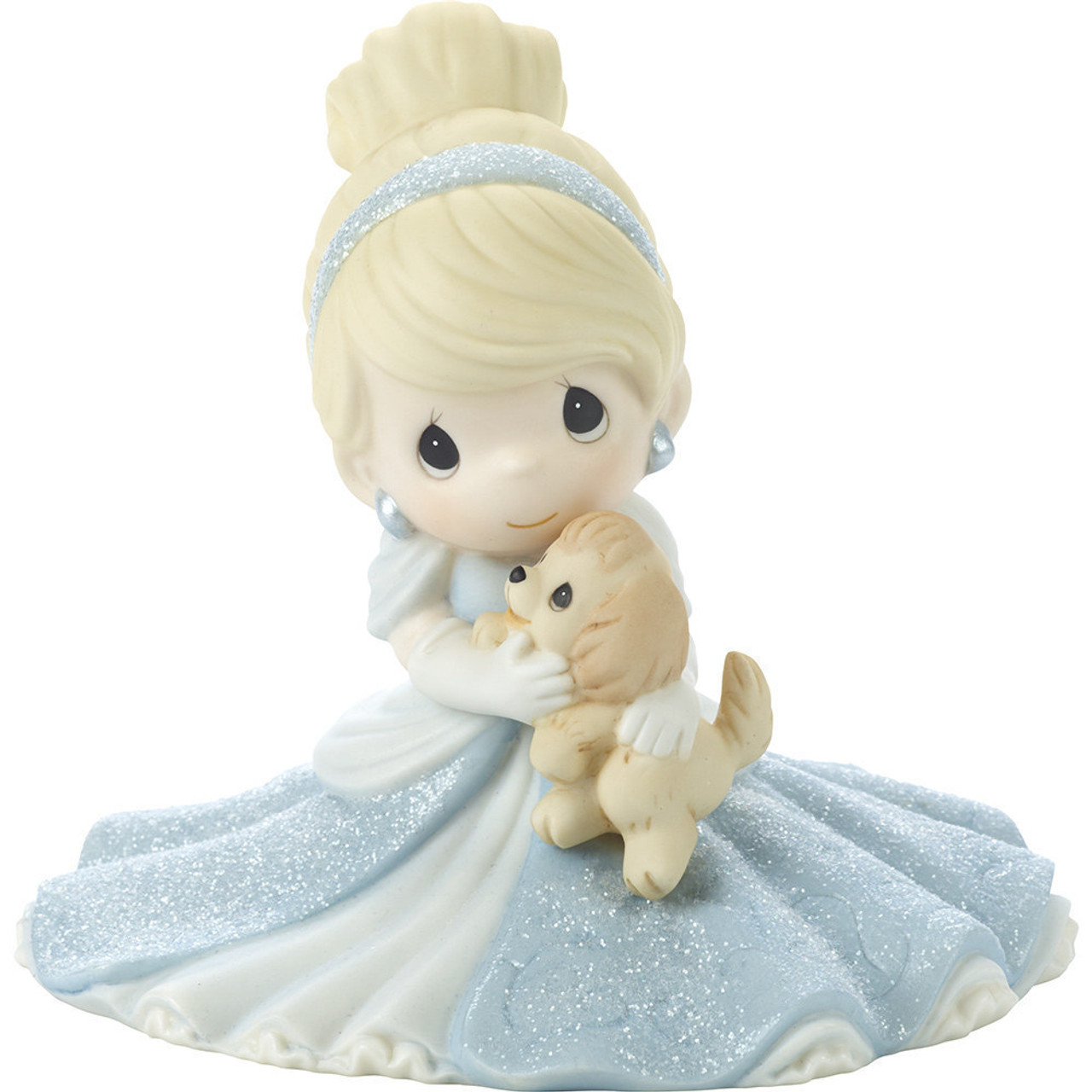 precious moments cinderella doll