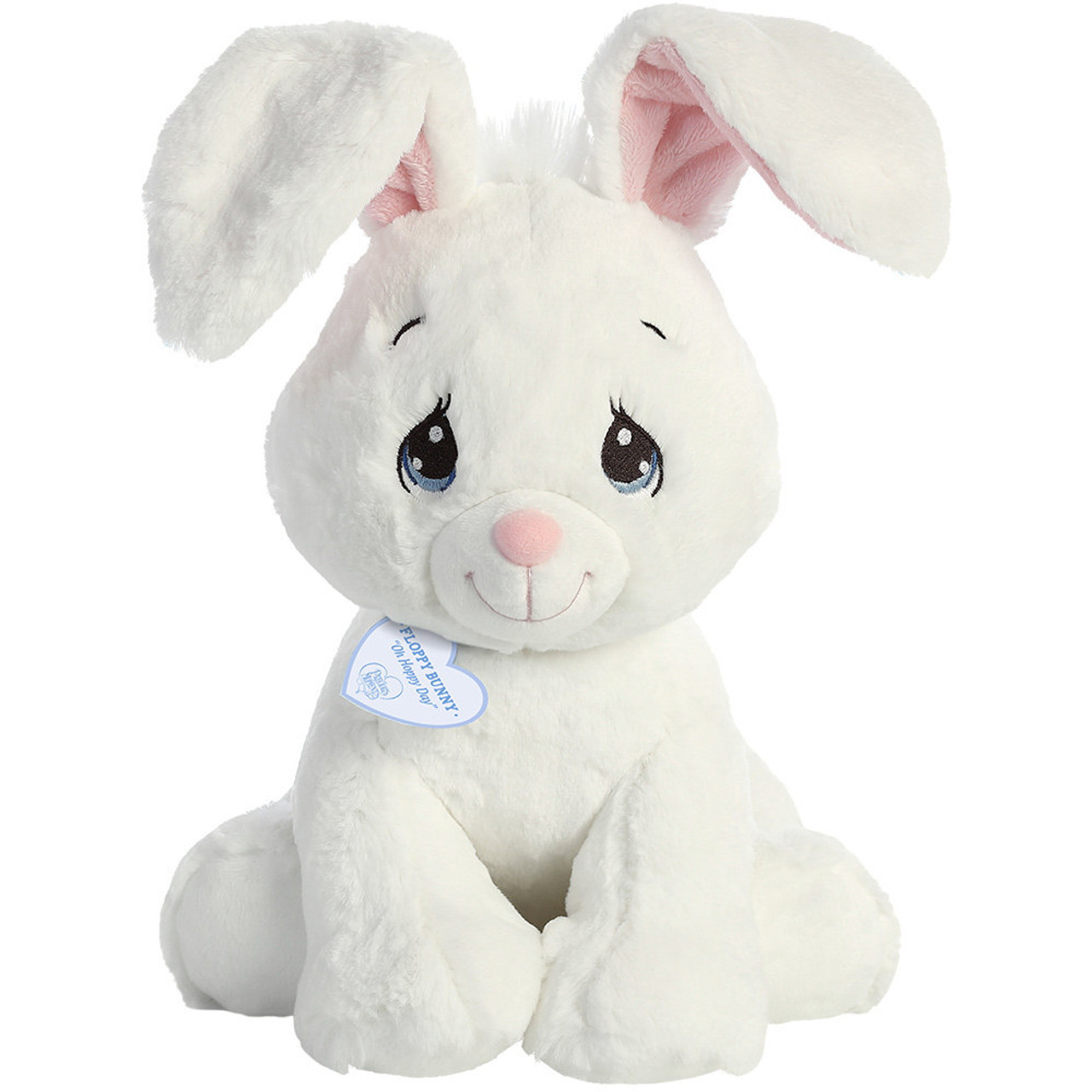 floppy eared bunny stuffed animal