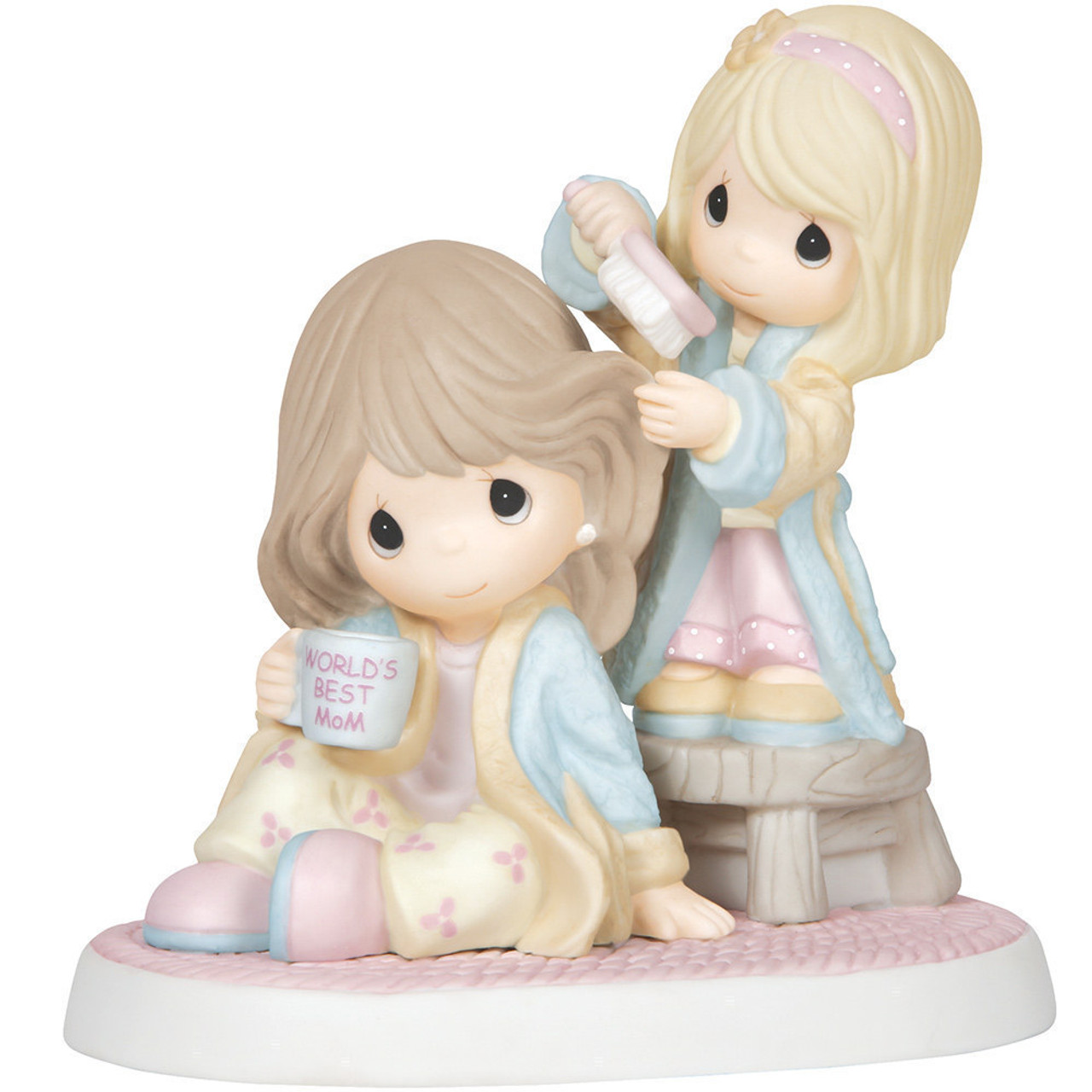 Mother Bride Figurine