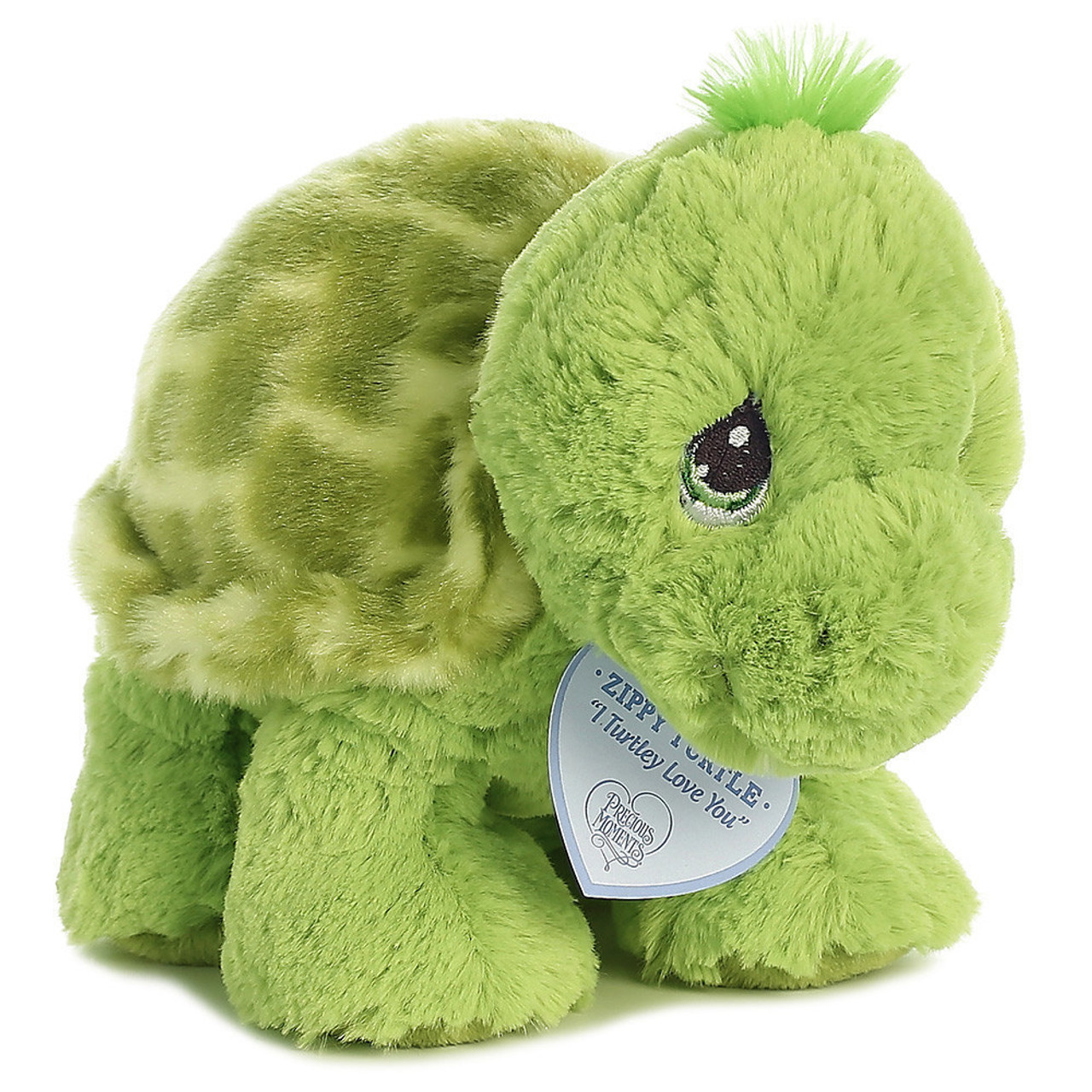 valentine's day turtle stuffed animal