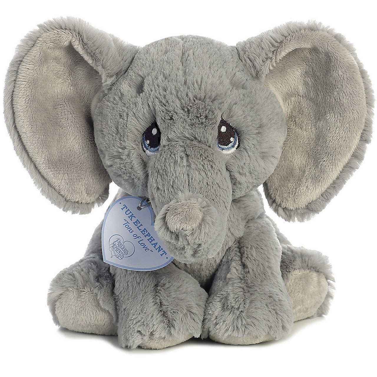 plush elephant stuffed animal