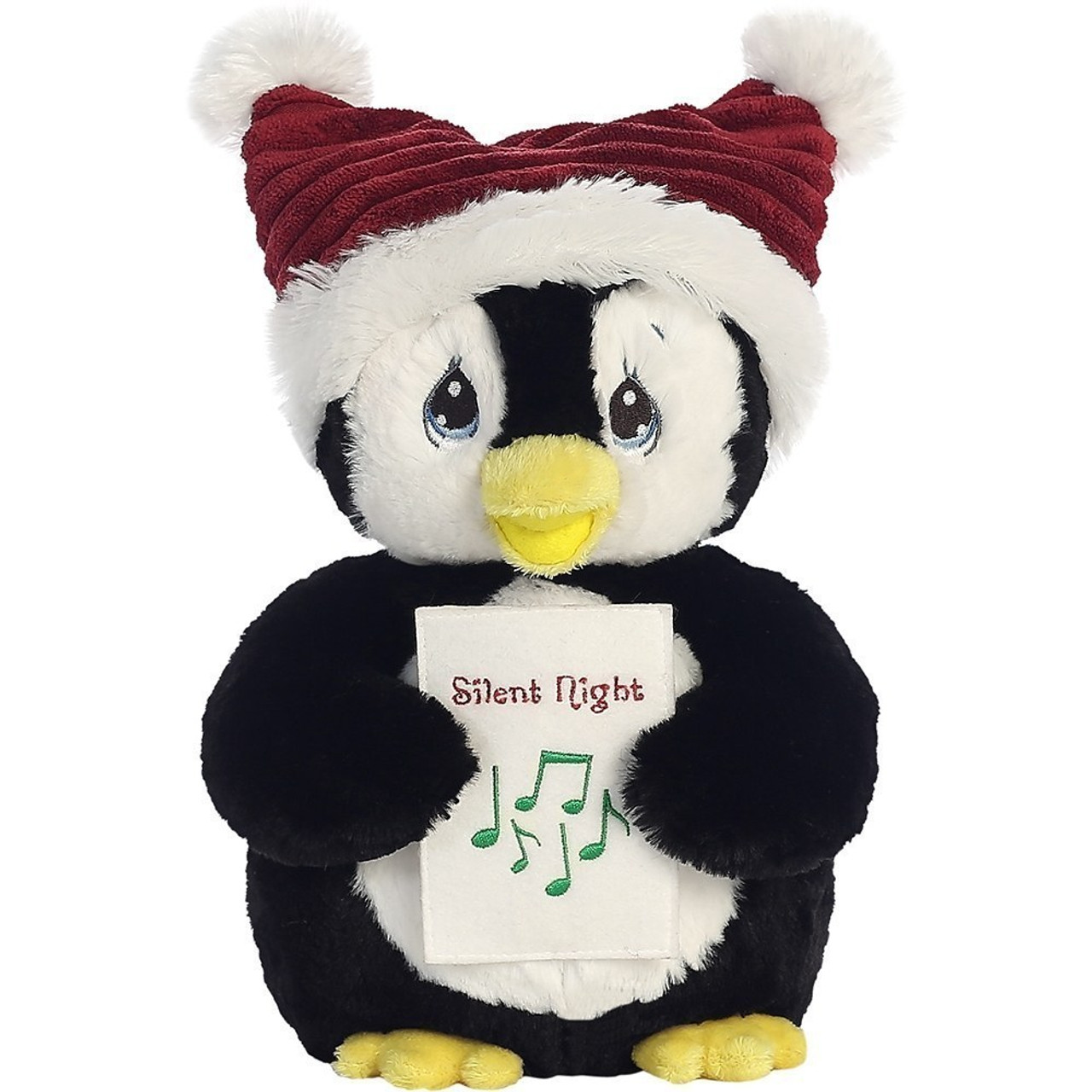 musical stuffed animal