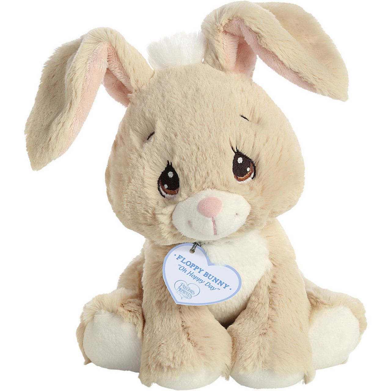 floppy eared bunny stuffed animal