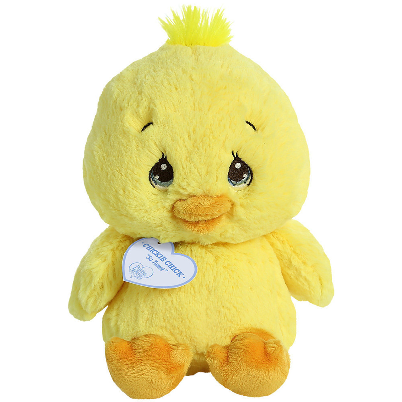 stuffed baby chick