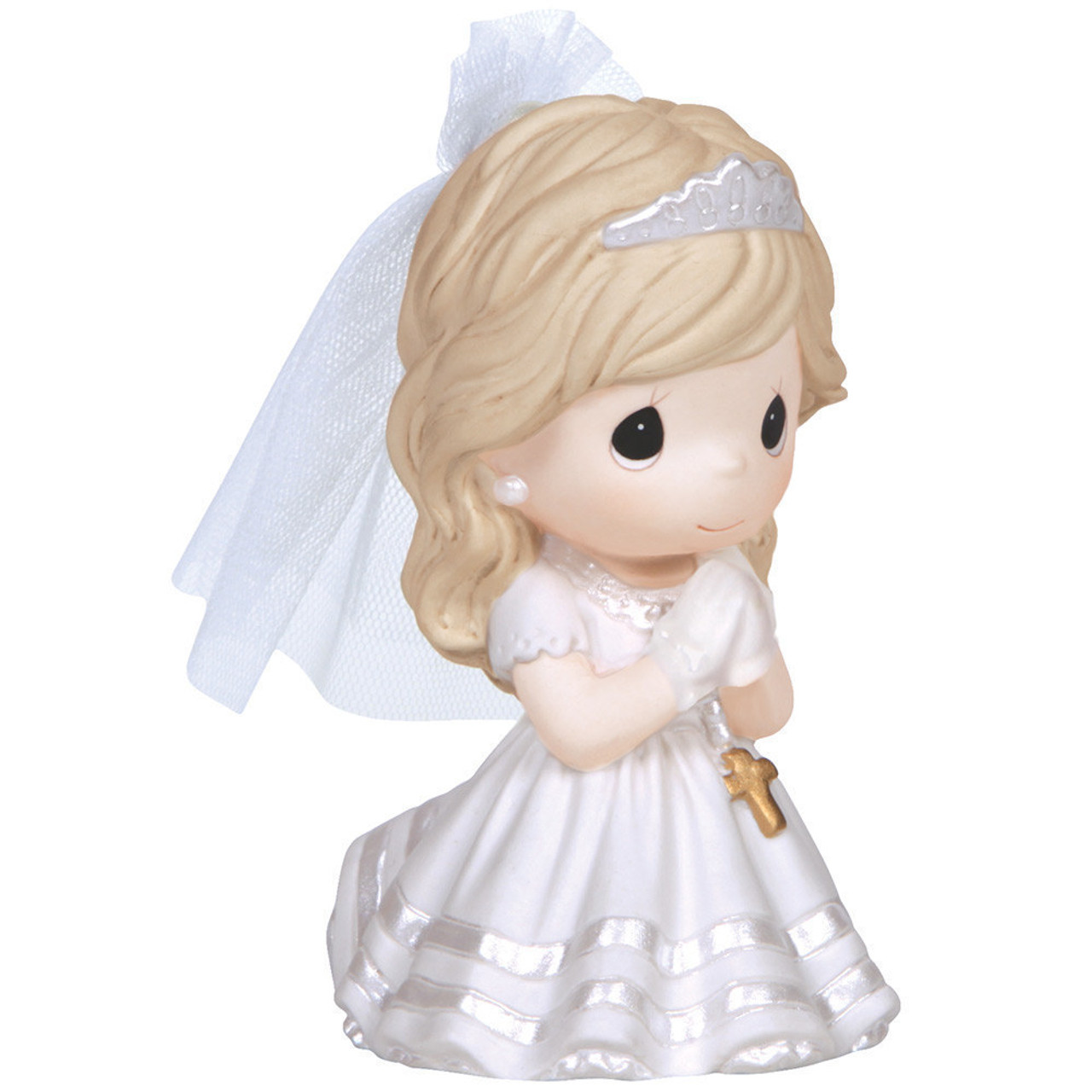 precious moments first communion doll