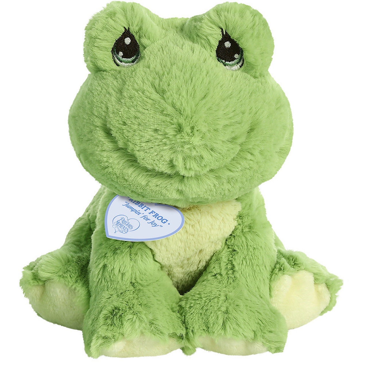 frog plush toy