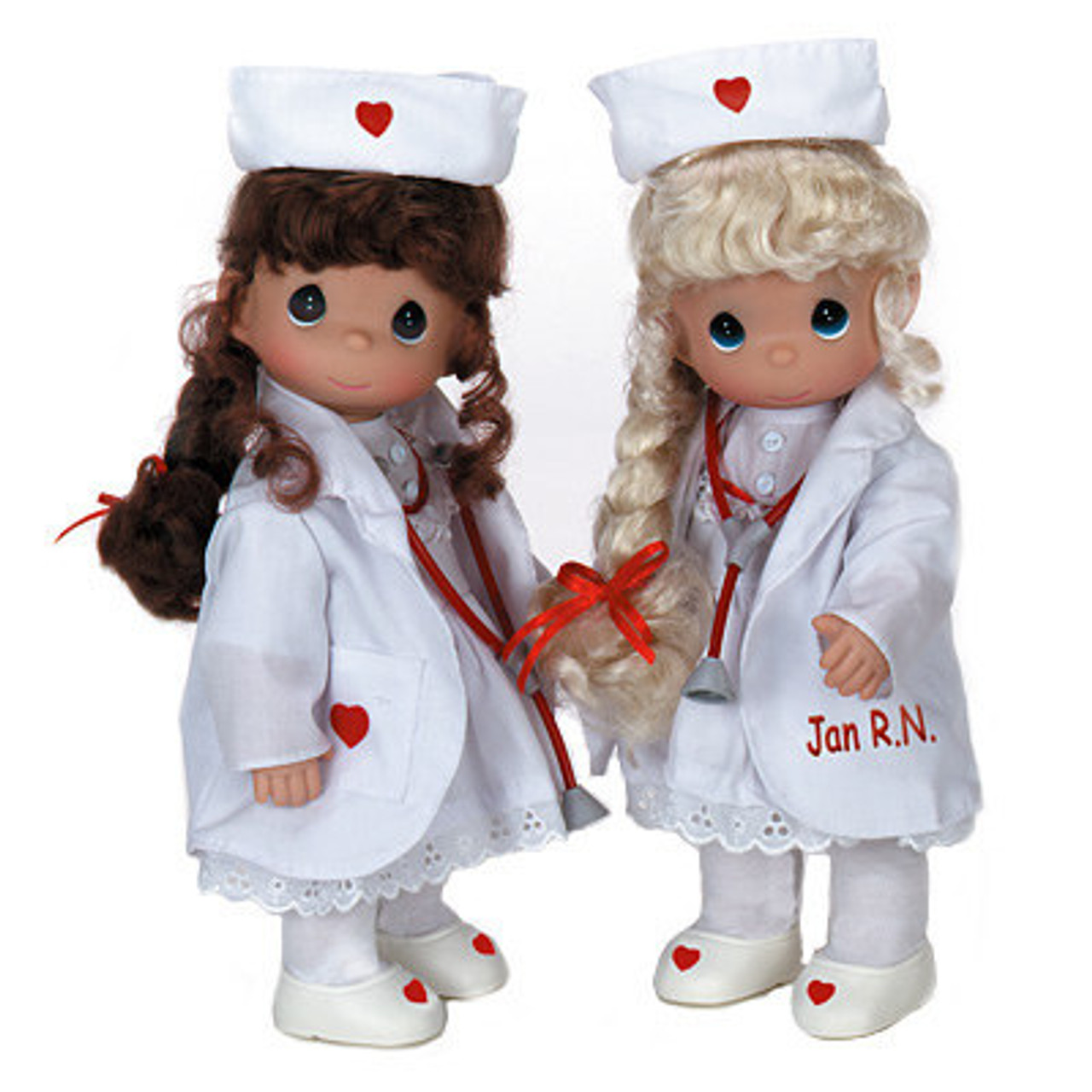 nurse dolls and figurines