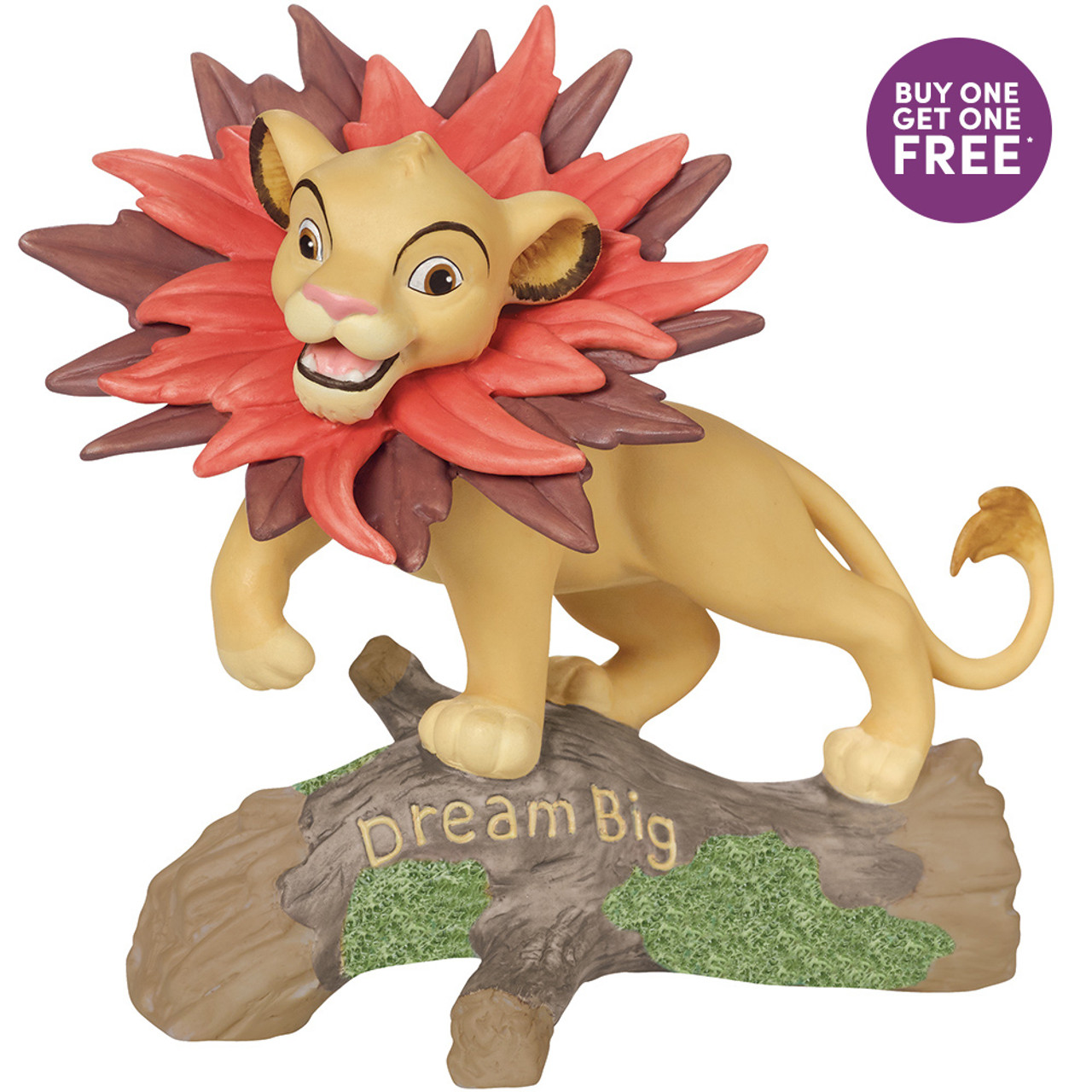 lion king figurines