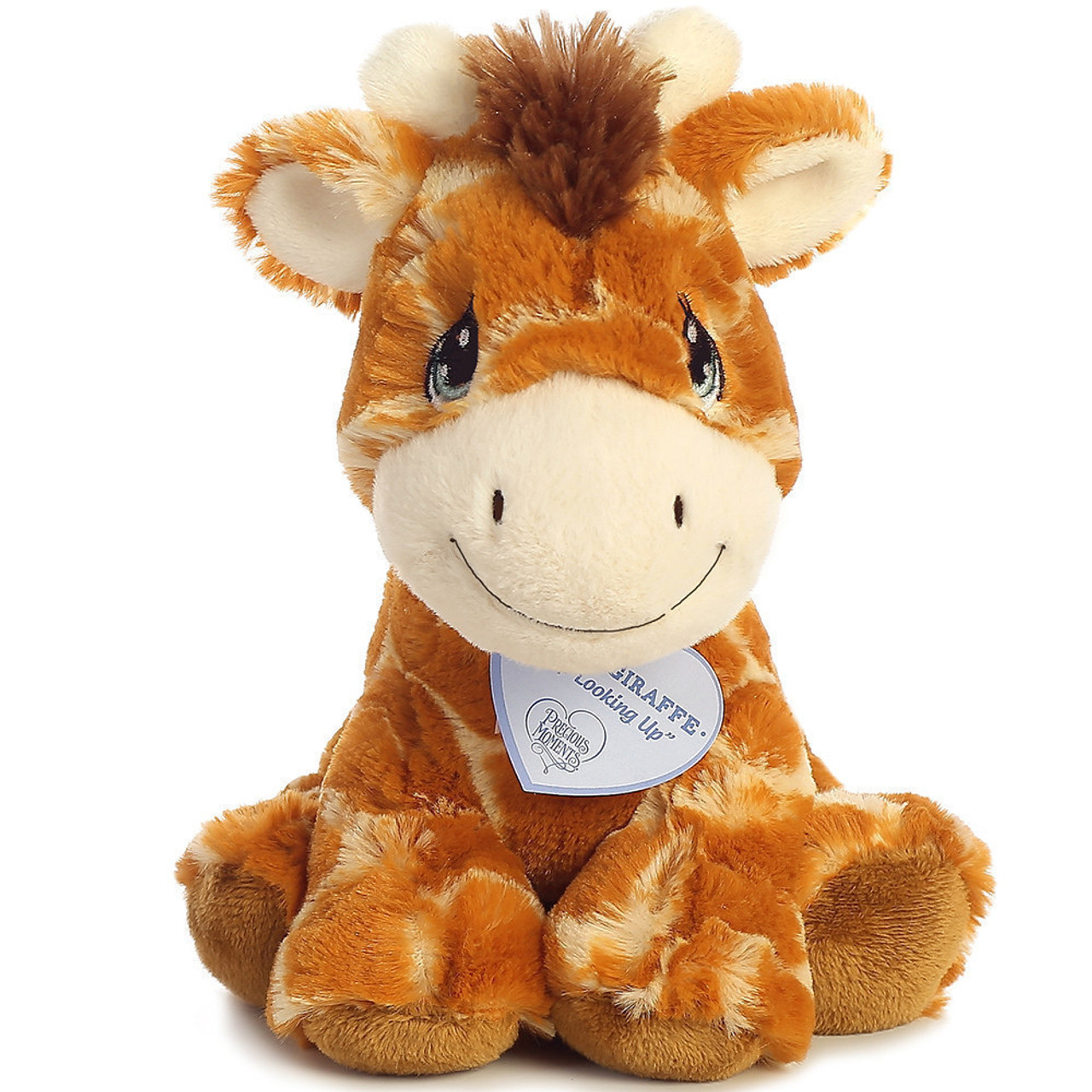 precious moments stuffed giraffe