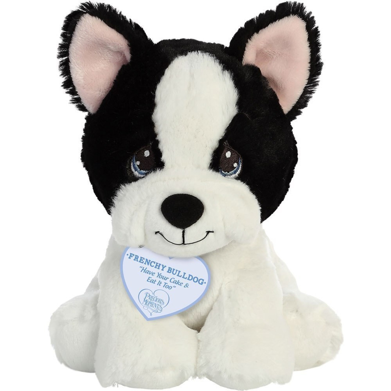 precious moments plush animals