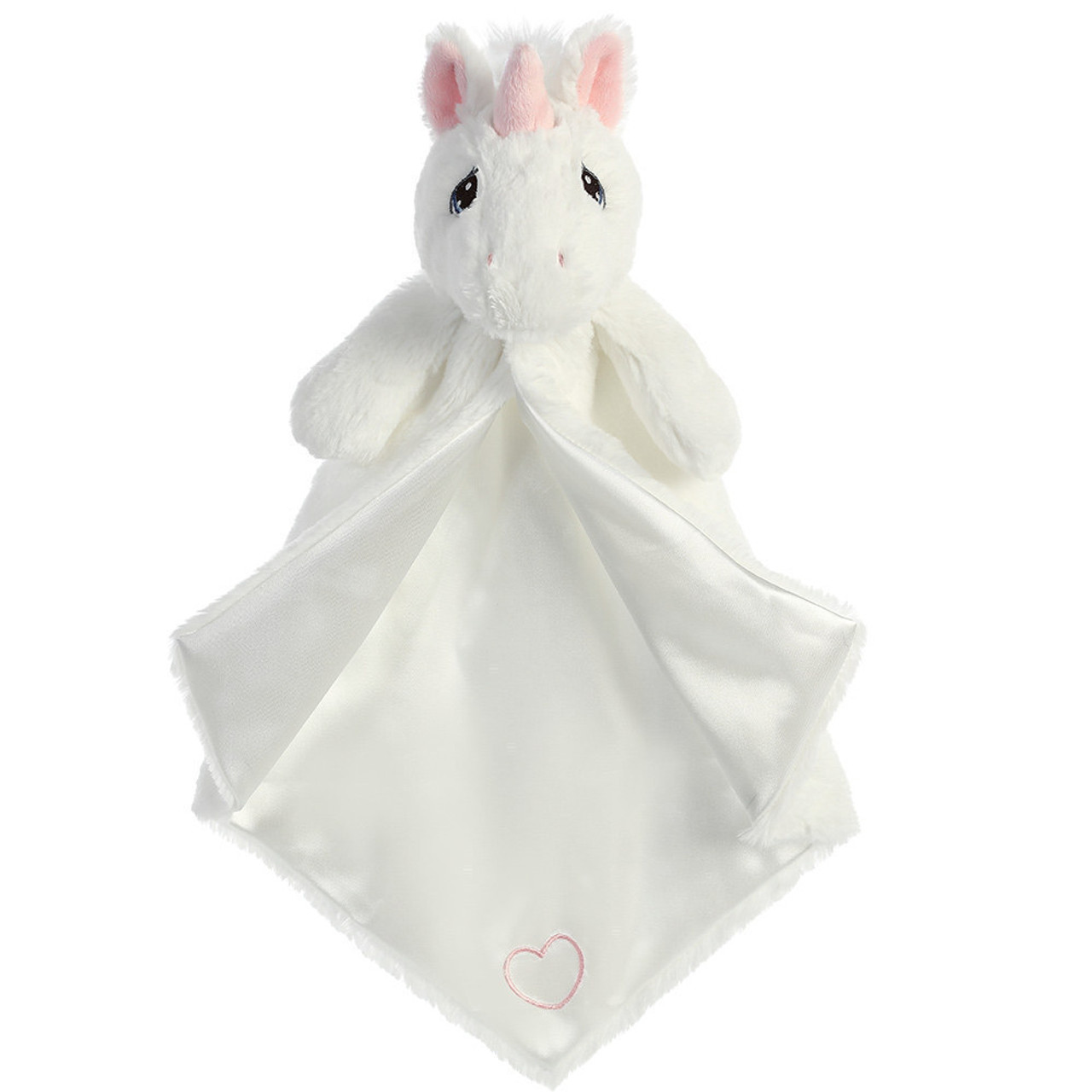 unicorn baby comforter