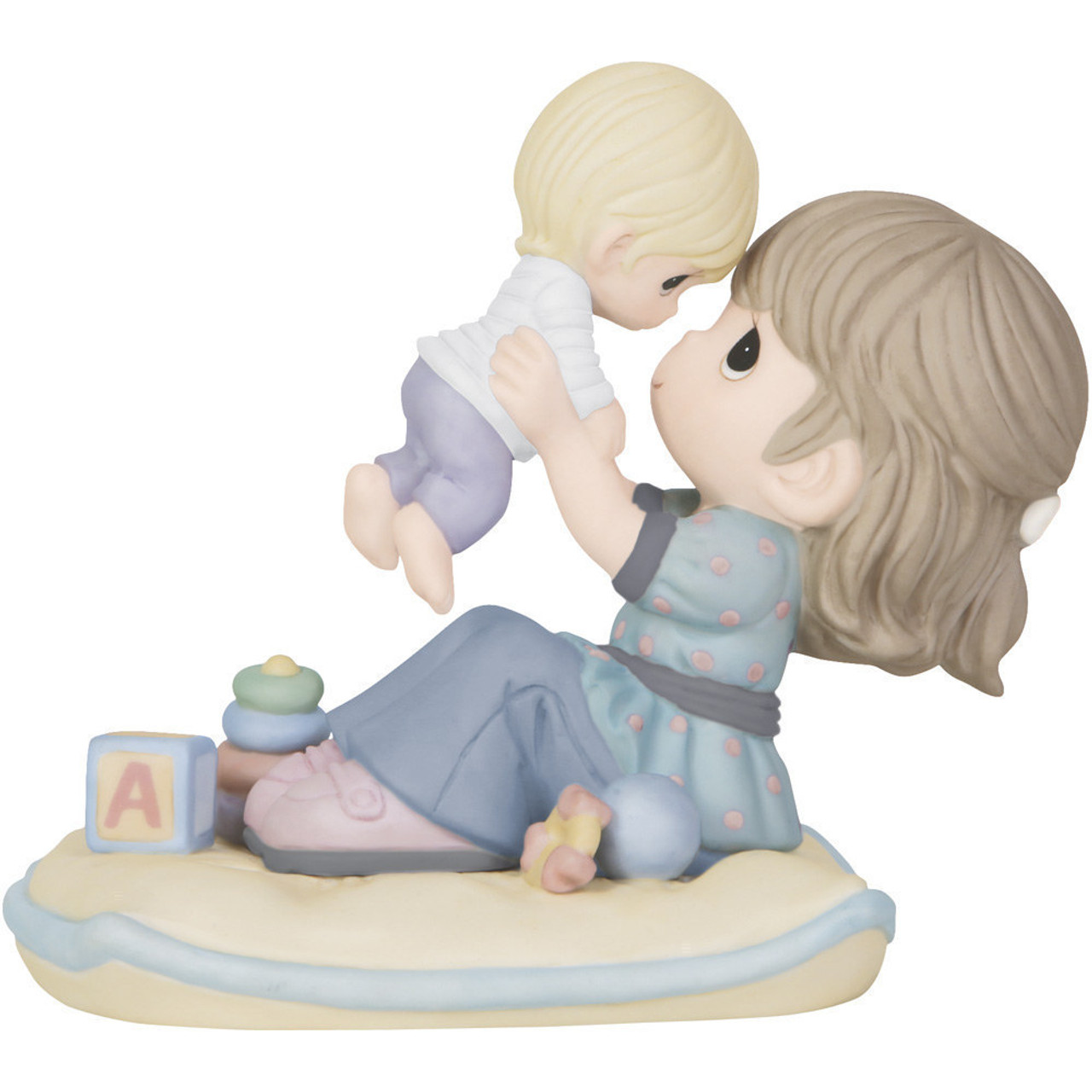 Precious Moments Expecting. Love Figurine