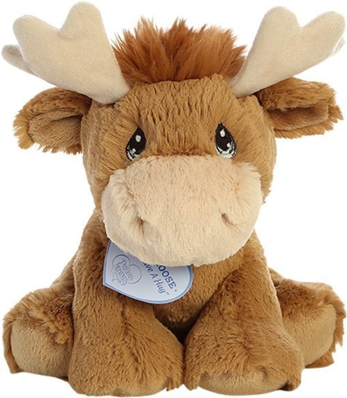 moose stuffed animal for baby