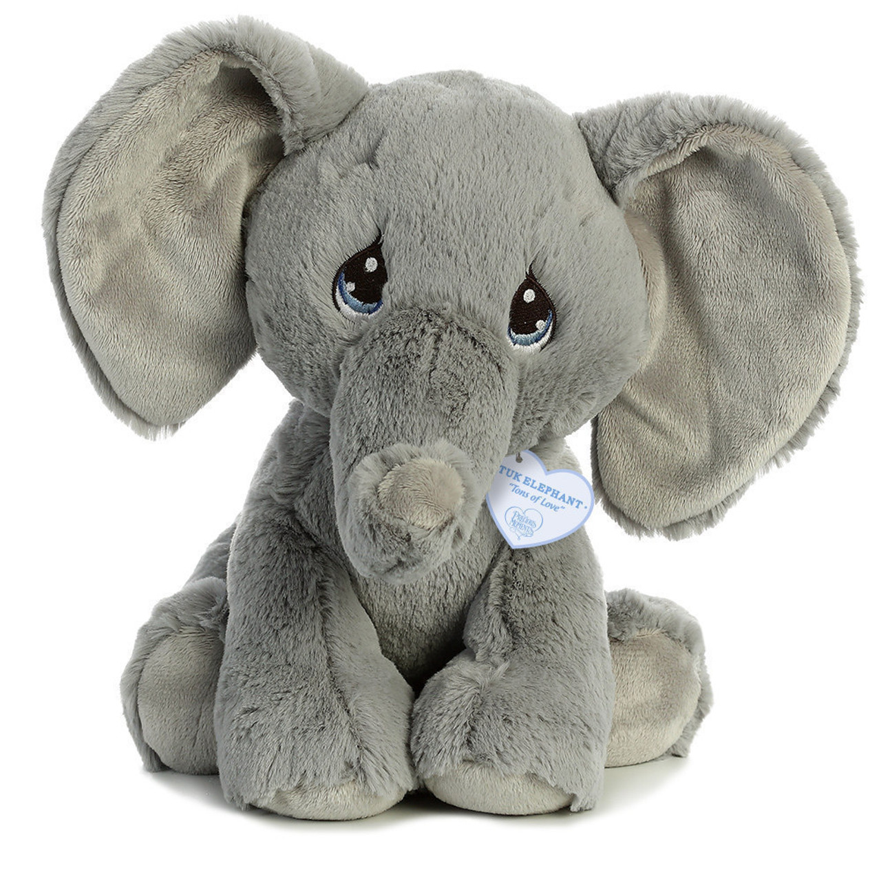 stuffed animal elephant