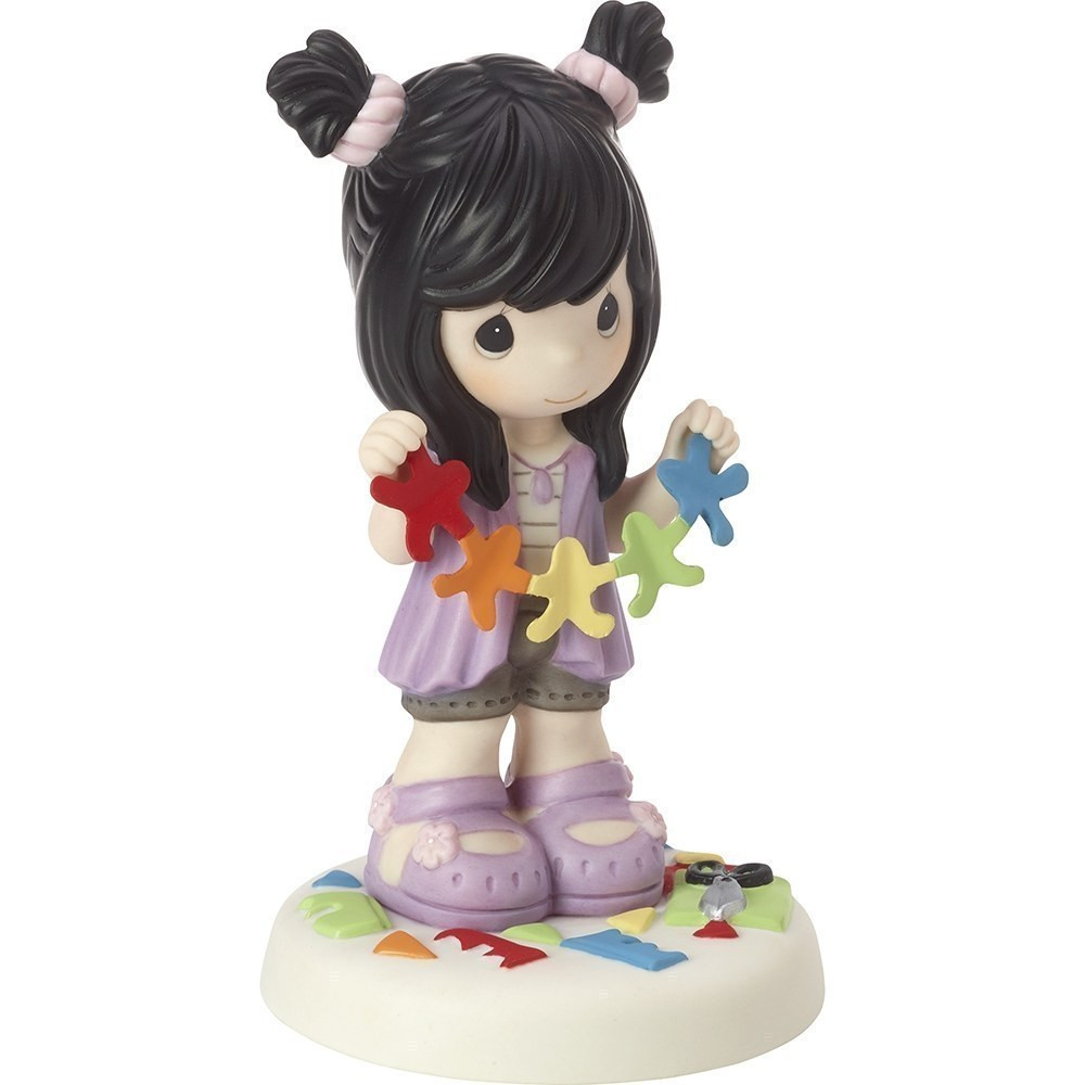 2019 Precious Moments Collectors’ Club®, Symbol of Membership, “All Are