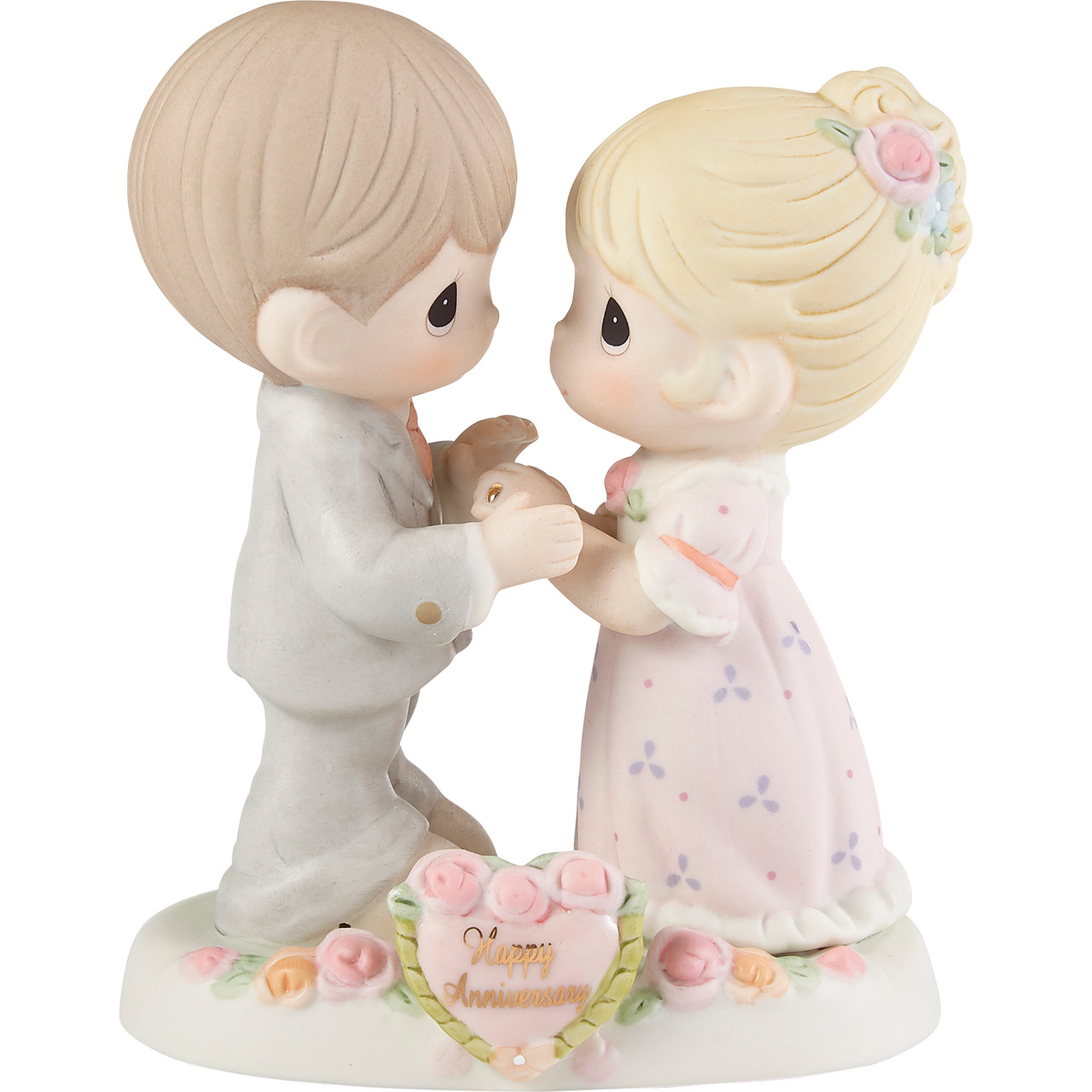 Our Love Was Meant To Be, Bisque Porcelain Figurine