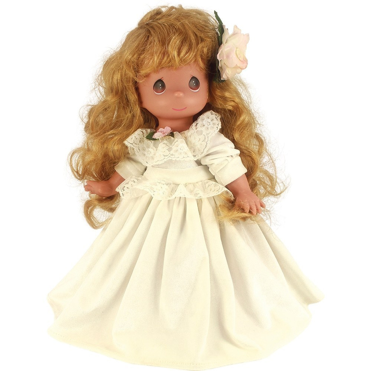 precious moments vinyl dolls